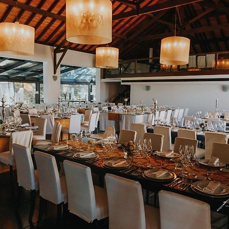 Quinta Do Convento Hotel Vila Verde dos Francos Ngoại thất bức ảnh