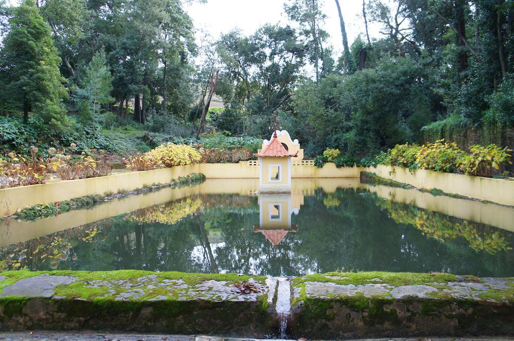 Quinta Do Convento Hotel Vila Verde dos Francos Ngoại thất bức ảnh