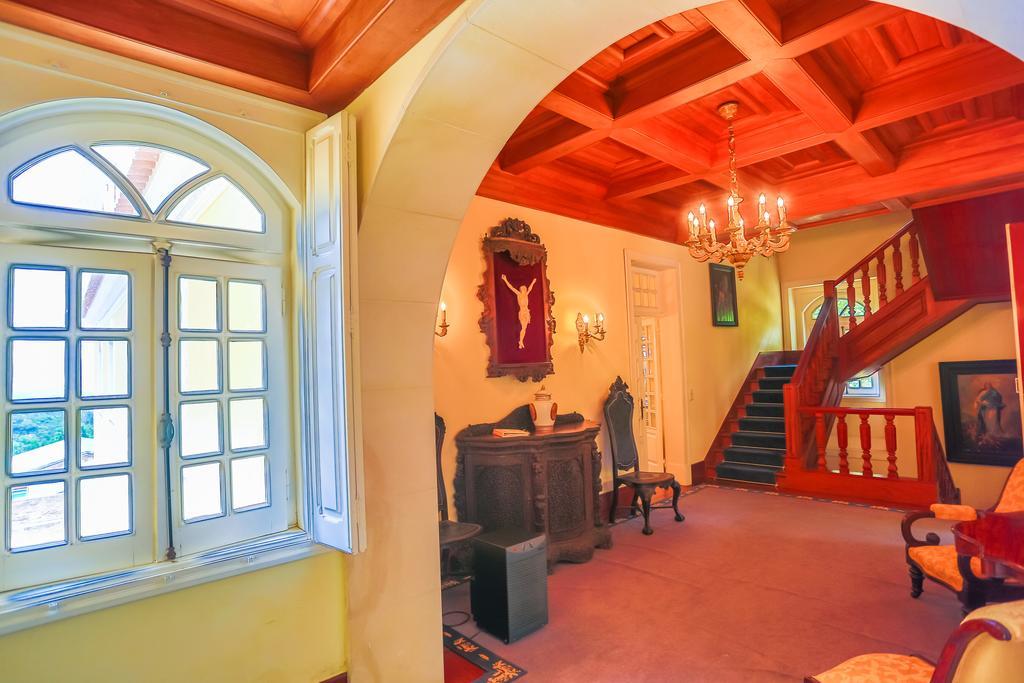 Quinta Do Convento Hotel Vila Verde dos Francos Ngoại thất bức ảnh