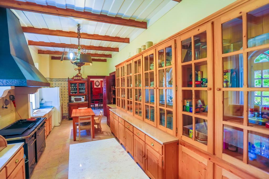 Quinta Do Convento Hotel Vila Verde dos Francos Ngoại thất bức ảnh
