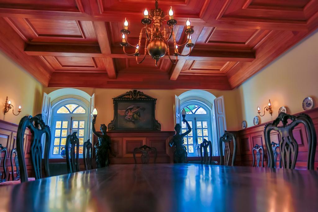 Quinta Do Convento Hotel Vila Verde dos Francos Ngoại thất bức ảnh