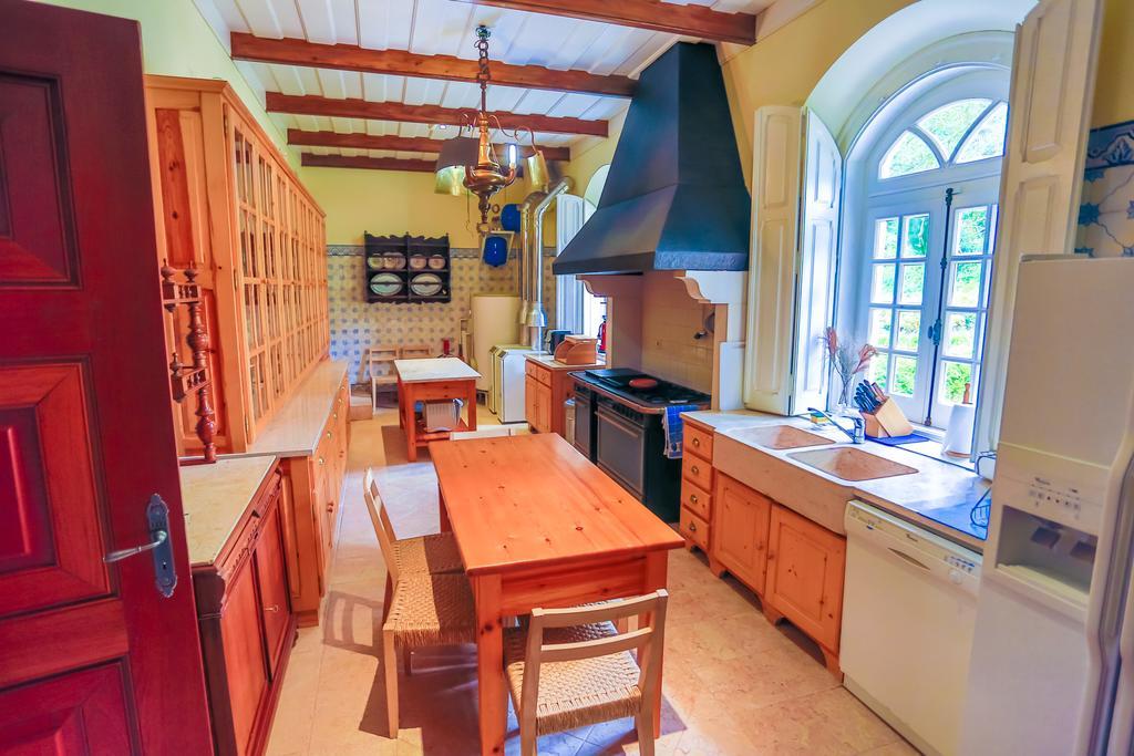 Quinta Do Convento Hotel Vila Verde dos Francos Ngoại thất bức ảnh