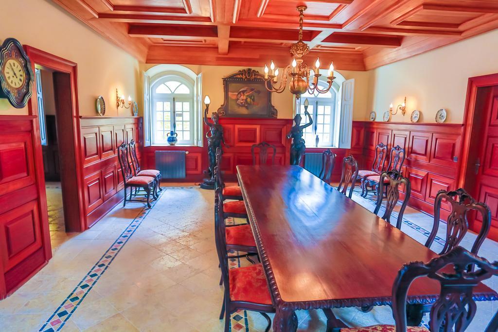 Quinta Do Convento Hotel Vila Verde dos Francos Ngoại thất bức ảnh