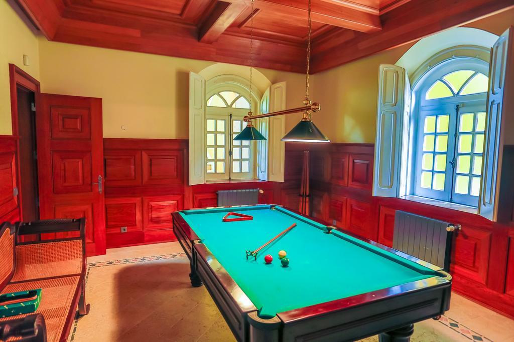 Quinta Do Convento Hotel Vila Verde dos Francos Ngoại thất bức ảnh