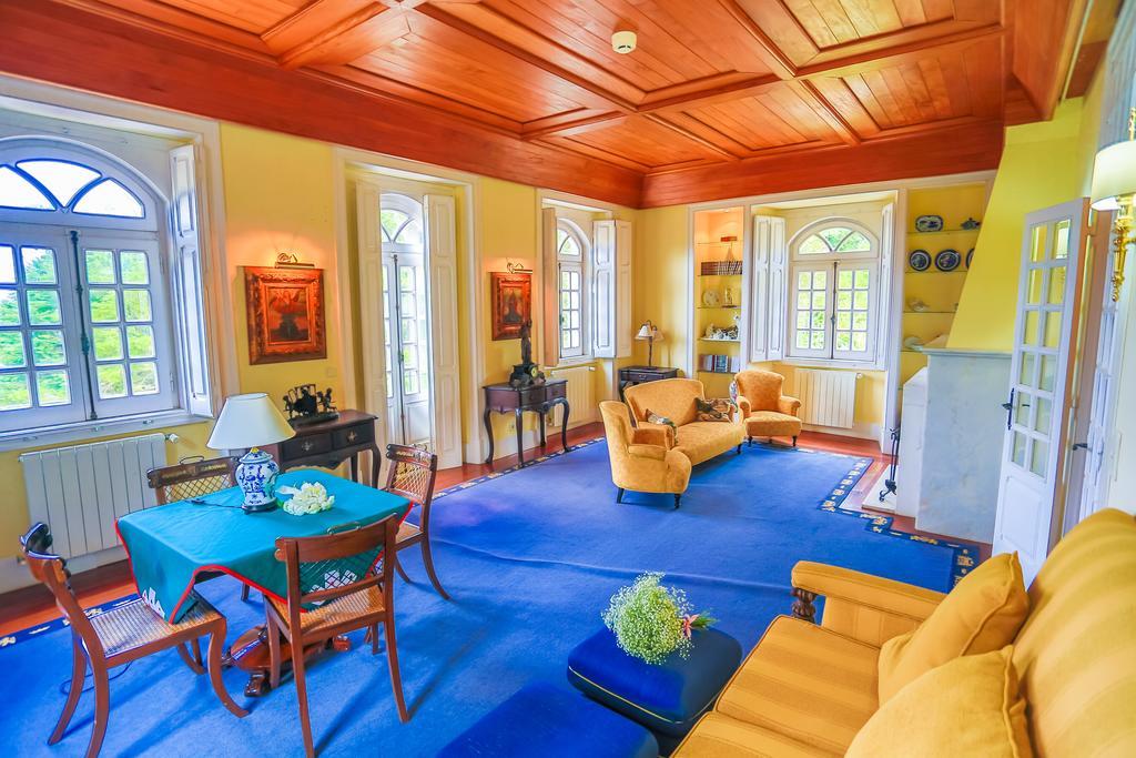 Quinta Do Convento Hotel Vila Verde dos Francos Ngoại thất bức ảnh