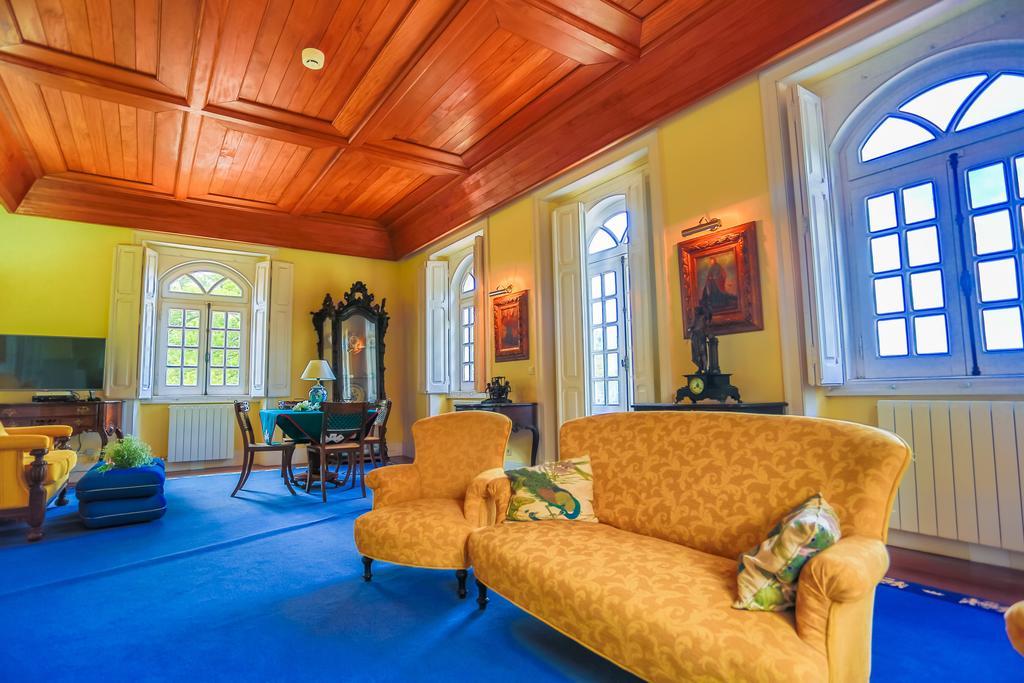 Quinta Do Convento Hotel Vila Verde dos Francos Ngoại thất bức ảnh