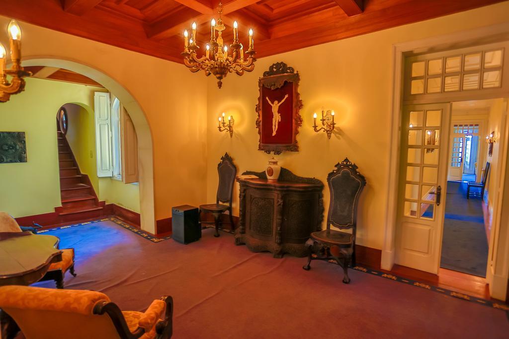 Quinta Do Convento Hotel Vila Verde dos Francos Ngoại thất bức ảnh
