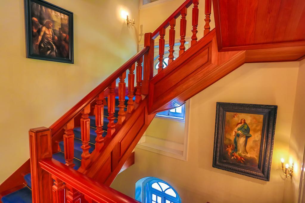 Quinta Do Convento Hotel Vila Verde dos Francos Ngoại thất bức ảnh