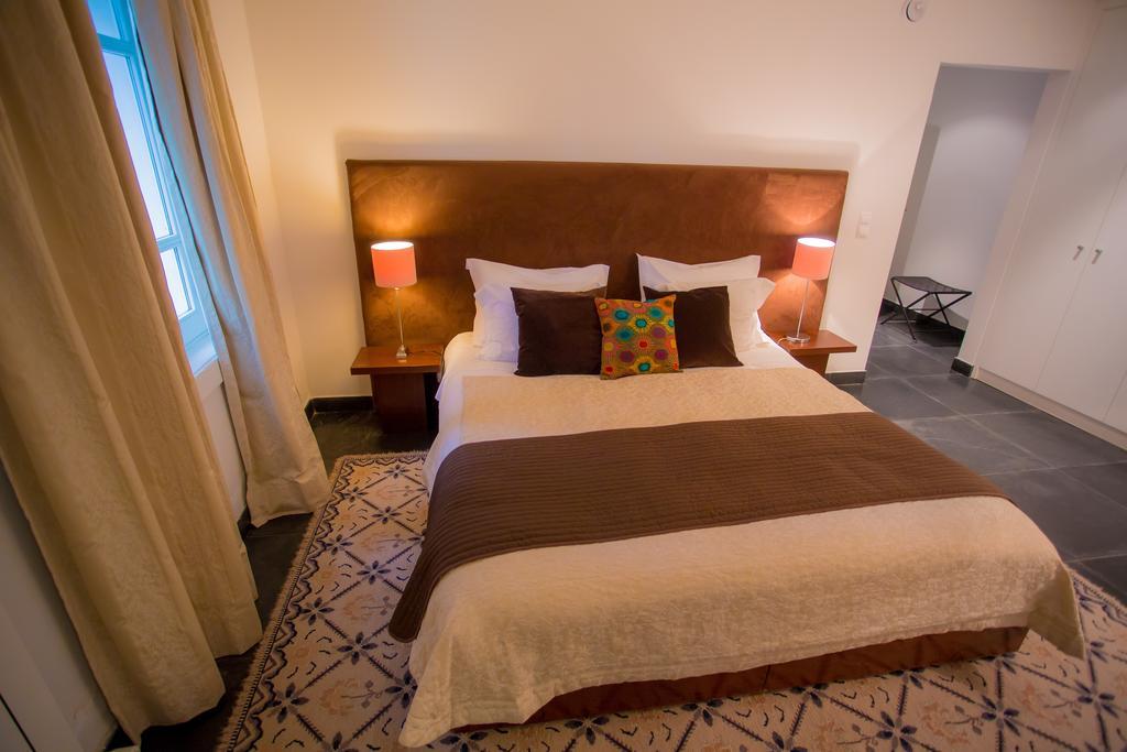 Quinta Do Convento Hotel Vila Verde dos Francos Ngoại thất bức ảnh