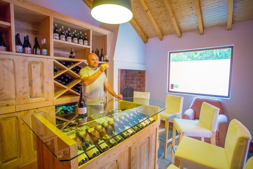 Quinta Do Convento Hotel Vila Verde dos Francos Ngoại thất bức ảnh